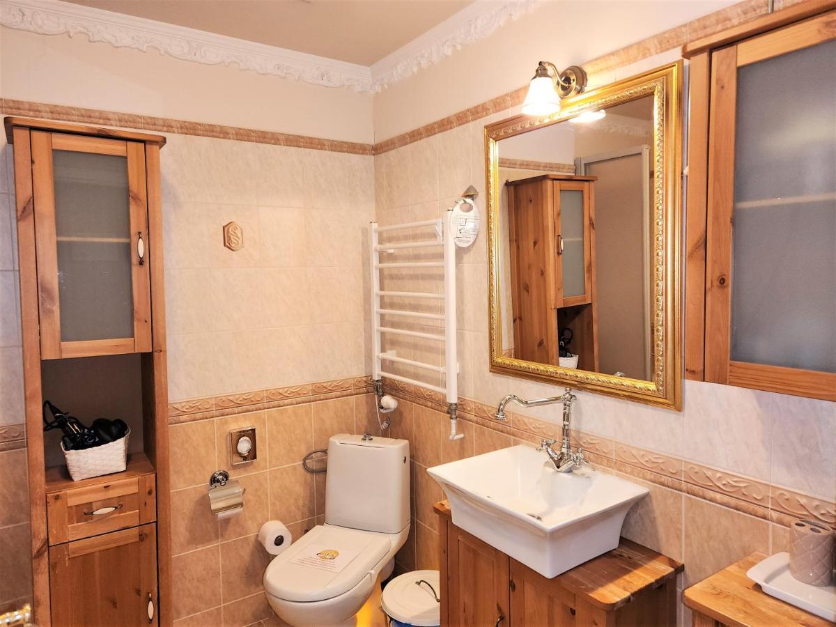 Rezidence Zámeček - Boutique Hotel Frantiskovy Lazne Exterior foto