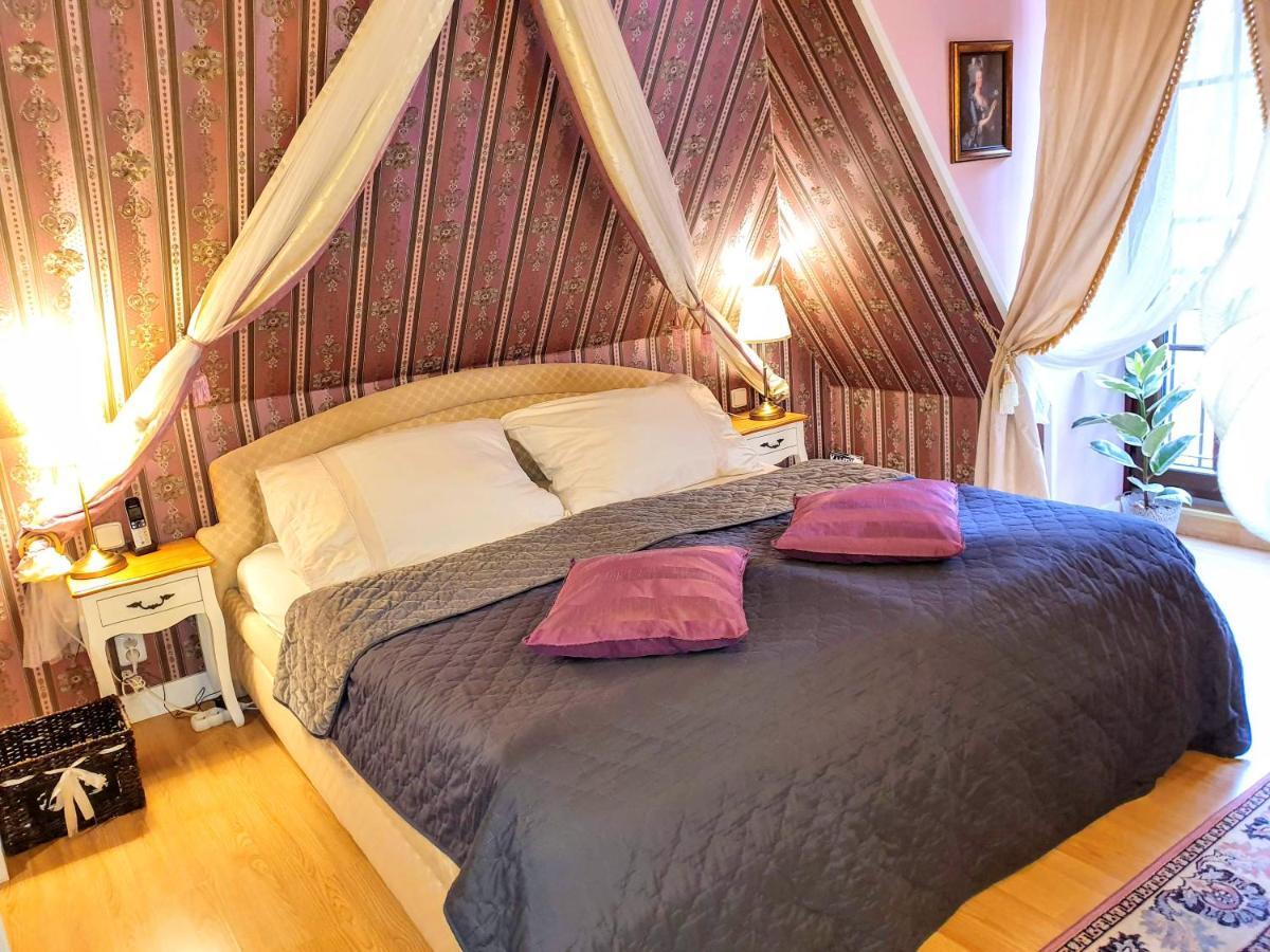 Rezidence Zámeček - Boutique Hotel Frantiskovy Lazne Exterior foto
