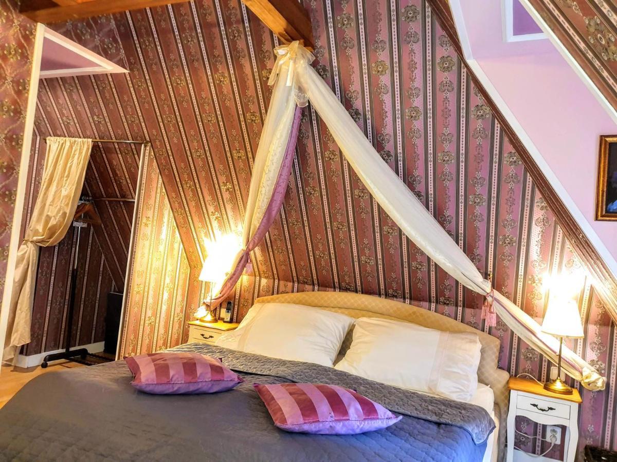 Rezidence Zámeček - Boutique Hotel Frantiskovy Lazne Exterior foto